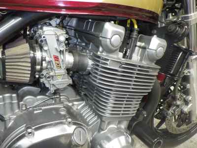 Kawasaki Zephyr 1100 1994