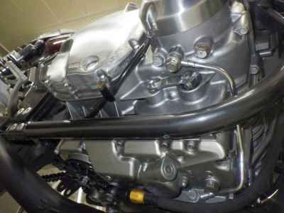 Kawasaki Zephyr 1100 1994