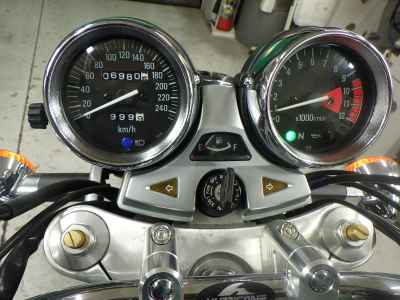 Kawasaki Zephyr 1100 1994