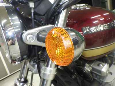 Kawasaki Zephyr 1100 1994