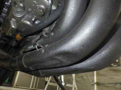 Kawasaki Zephyr 1100 1994