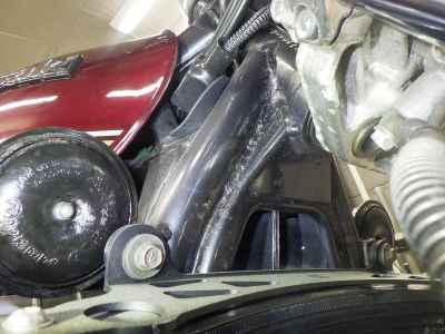 Kawasaki Zephyr 1100 1994