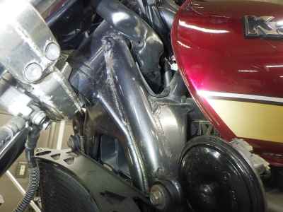 Kawasaki Zephyr 1100 1994