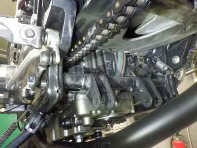 Kawasaki Zephyr 1100 1994