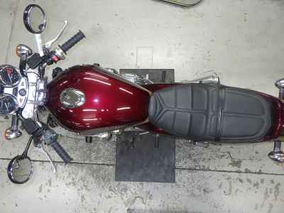 Kawasaki Zephyr 1100 1994
