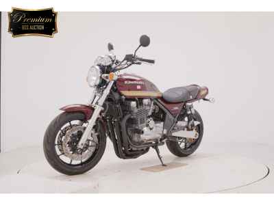 Kawasaki Zephyr 1100 1994