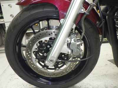Kawasaki Zephyr 1100 1994
