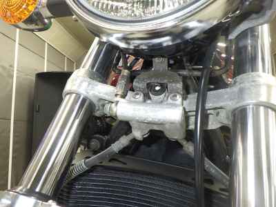 Kawasaki Zephyr 1100 1994