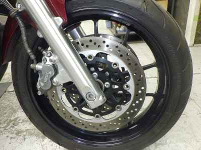 Kawasaki Zephyr 1100 1994