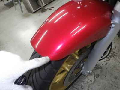 Honda CB750SF 2004