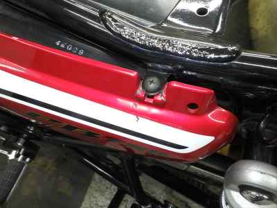 Honda CB750SF 2004