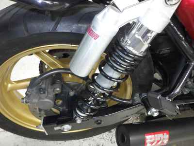 Honda CB750SF 2004