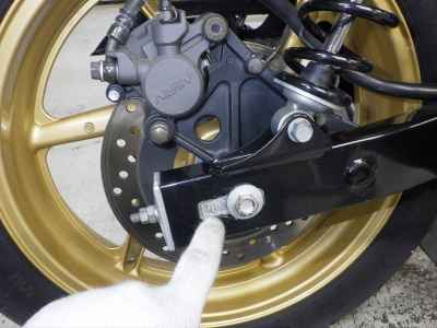 Honda CB750SF 2004