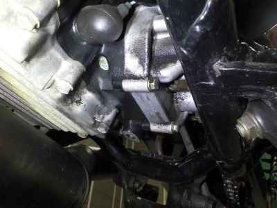 Honda CB750SF 2004