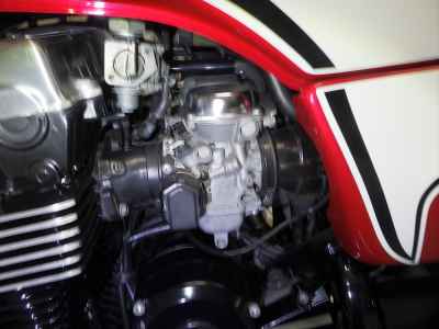 Honda CB750SF 2004