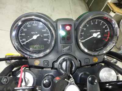 Honda CB750SF 2004