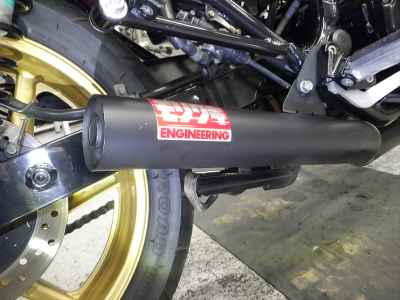 Honda CB750SF 2004