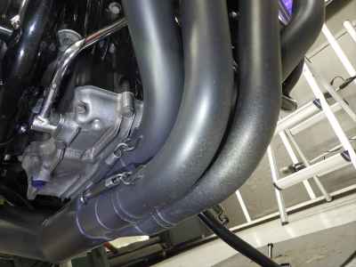 Honda CB750SF 2004
