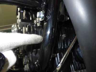 Honda CB750SF 2004