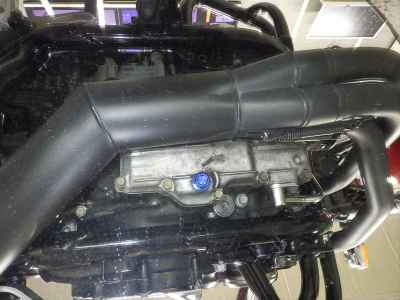 Honda CB750SF 2004