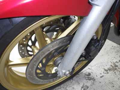 Honda CB750SF 2004