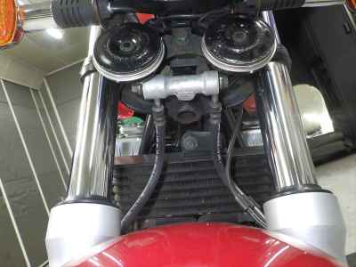 Honda CB750SF 2004