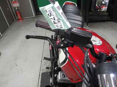 Honda CB750SF 2004