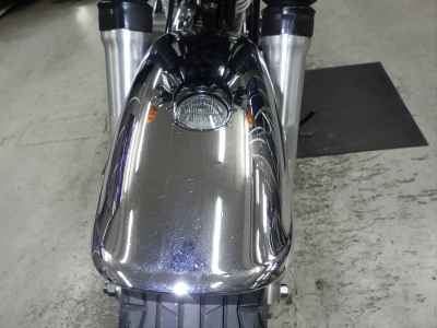 Yamaha SR400 2016