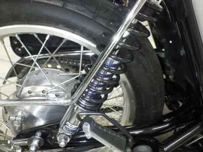 Yamaha SR400 2016