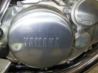 Yamaha SR400 2016