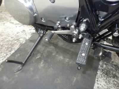 Yamaha SR400 2016