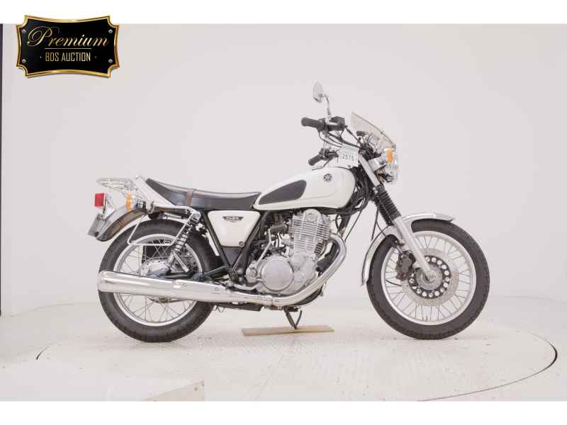 Yamaha SR400 2016