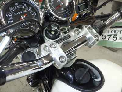 Yamaha SR400 2016