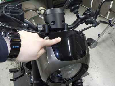 Honda Rebel S CMX250 2023