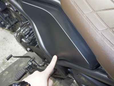 Honda Rebel S CMX250 2023