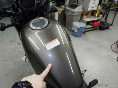 Honda Rebel S CMX250 2023