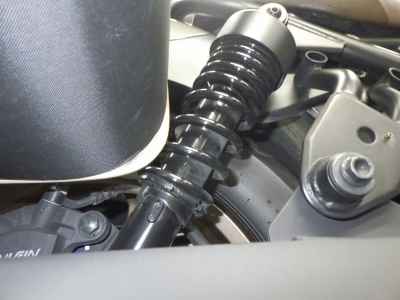 Honda Rebel S CMX250 2023
