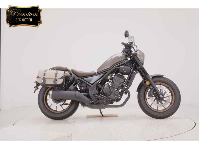 Honda Rebel S CMX250 2023