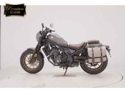 Honda Rebel S CMX250 2023
