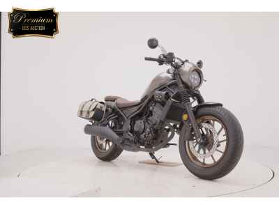 Honda Rebel S CMX250 2023