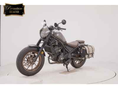 Honda Rebel S CMX250 2023