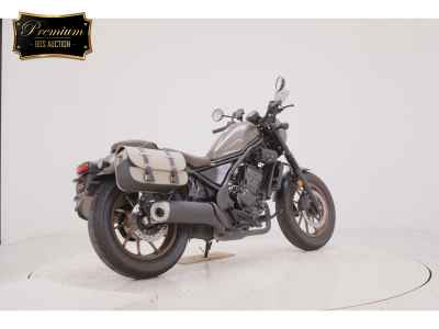 Honda Rebel S CMX250 2023