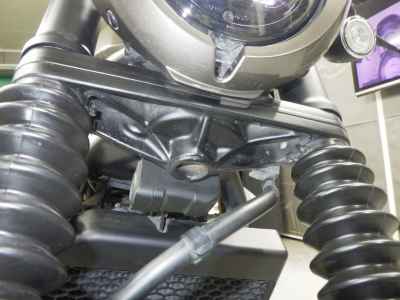 Honda Rebel S CMX250 2023