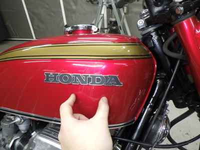 Honda CB750 1970