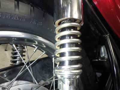 Honda CB750 1970