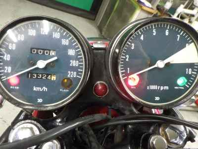 Honda CB750 1970