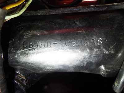 Honda CB750 1970