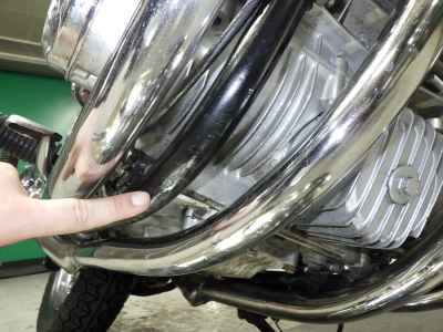 Honda CB750 1970