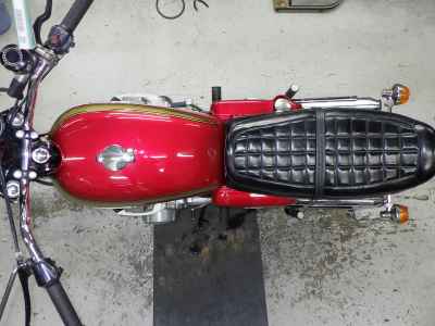 Honda CB750 1970
