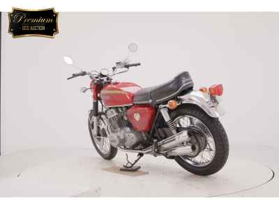Honda CB750 1970